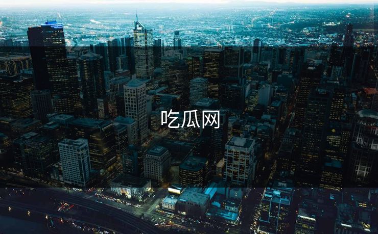 吃瓜网