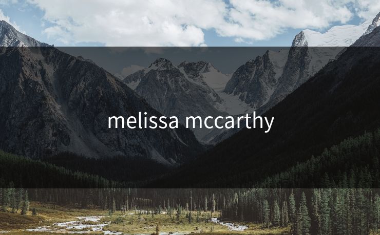 melissa mccarthy  第1张